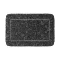 Коврик Wasserkraft Lopau BM-6012, 90 х 60 см, напольный, цвет - Charcoal Gray