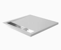 Душевой поддон Wasserkraft Mindel 85T03, 90 х 90 см, белый матовый