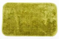 Коврик Wasserkraft Wern BM-2543, напольный, цвет - фисташковый, 90 х 55 см