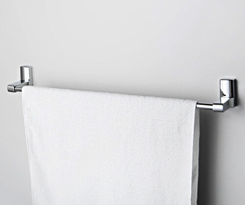 Полотенцедержатель Wasserkraft Leine, 65 см, хром, K-5030