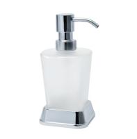 Дозатор Wasserkraft Amper, для жидкого мыла, 300 мл, К-5499