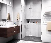 Душевая дверь в нишу Wasserkraft Aller 10H05 120 х 200 см