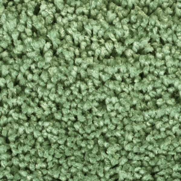 Коврик Wasserkraft Dill BM-3943, Kashmir напольный, цвет - зеленый, 60 х 100 см