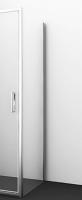 Душевая перегородка Wasserkraft Aller 10H10-RP100 100 x 200 см с фиксатором