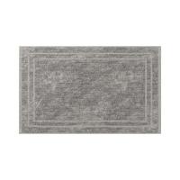 Коврик Wasserkraft Main BM-4702, 65 х 45 см, напольный, цвет - Silver