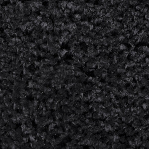 Коврик Wasserkraft Dill BM-3941, Caviar напольный, цвет - черный, 60 х 100 см