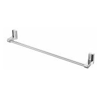 Полотенцедержатель Wasserkraft Leine, 48.5 см, хром, K-5050