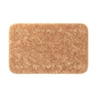 Коврик Wasserkraft Kammel BM-8313, напольный, цвет - коричневый, 90 х 55 см, Caramel Cream