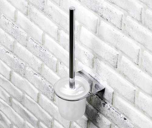 Щетка для унитаза Wasserkraft Kammel, подвесная, К-8327
