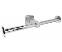 Держатель для туалетной бумаги Wasserkraft Lippe, двойной, K-6596D