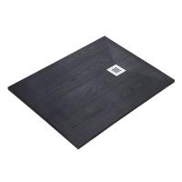 Душевой поддон Wasserkraft Dill 61T 61T07, 120 х 90 см, черный матовый