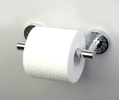 Держатель для туалетной бумаги Wasserkraft Isen, K-4022