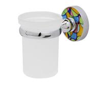 Стакан с держателем Wasserkraft Diemel, Diemel K-2228