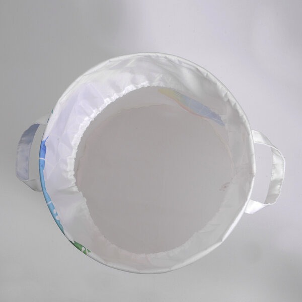 Корзина для белья Wasserkraft Rossel, WB-572