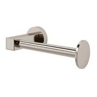 Держатель туалетной бумаги Wasserkraft Tauber K-64496, никель