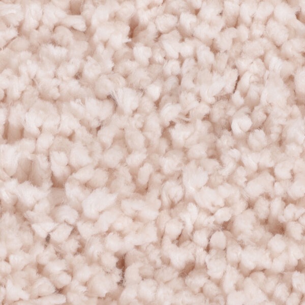 Коврик Wasserkraft Dill BM-3919, Vanilla Cream напольный, цвет - бежевый, 60 х 60 см