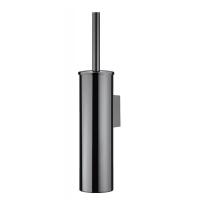 Ершик для унитаза Wasserkraft K-1087PB, черный