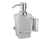 Дозатор с держателем Wasserkraft Leine, K-5099