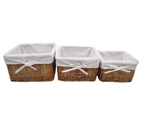 Корзина Wasserkraft Dinkel WB-580-L, большая, для белья