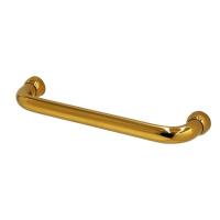 Поручень для ванны Wasserkraft K-1066PG, 35 см, золото глянцевое