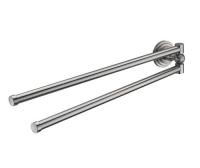 Полотенцедержатель Wasserkraft Ammer, 45 см, хром, K-7031