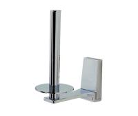 Держатель туалетной бумаги Wasserkraft Lopau, хром, K-6097