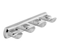 Крючок Wasserkraft Kammel, настенный, 4 крючка, К-8374