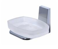 Мыльница с держателем Wasserkraft Lopau, K-6029