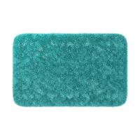 Коврик Wasserkraft Kammel BM-8310, напольный, цвет - голубой, 90 х 55 см, Pool Blue