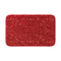 Коврик Wasserkraft Kammel BM-8307, напольный, цвет - красный, 90 х 55 см, True Red