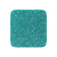 Коврик Wasserkraft Kammel BM-8340, напольный, цвет - голубой, 55 х 55 см, Pool Blue