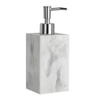 Дозатор для жидкого мыла Wasserkraft Kammel, белый/серый, K-9199