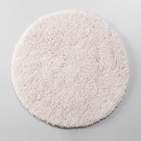 Коврик Wasserkraft Dill BM-3920, Pastel Parchment напольный, цвет - светло-серый, 60 х 60 см