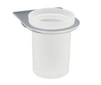 Стакан для зубных щеток Wasserkraft Kammel, стеклянный, К-8328
