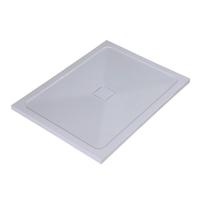 Душевой поддон Wasserkraft Dinkel 58T 58T07, 120 х 90 см, белый