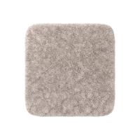 Коврик Wasserkraft Kammel BM-8341, напольный, цвет - серый, 55 х 55 см, Crystal Gray