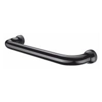 Поручень для ванны Wasserkraft K-1066PB, 35 см, черный