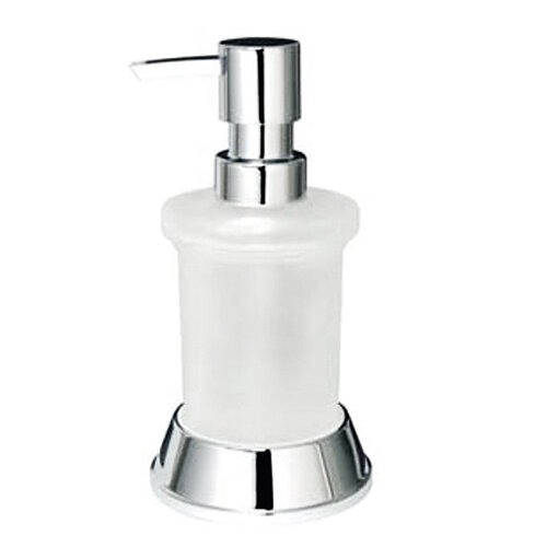 Дозатор Wasserkraft Donau, для жидкого мыла, 170 мл, K-2499