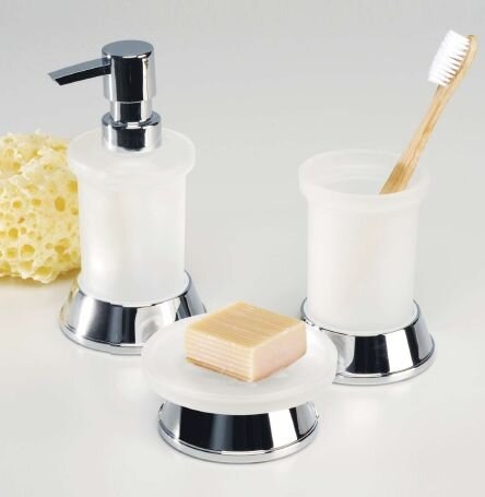 Стакан Wasserkraft Donau, для зубных щеток, K-2428
