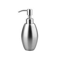 Дозатор для жидкого мыла Wasserkraft Ruwer, 330 мл, K-6799