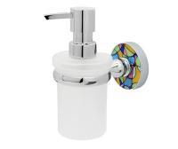 Дозатор для жидкого мыла Wasserkraft Diemel, Diemel K-2299