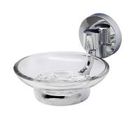 Мыльница стеклянная Wasserkraft Rhein, K-6229
