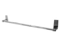 Полотенцедержатель одинарный Wasserkraft Lopau, 65 см, хром, K-6030