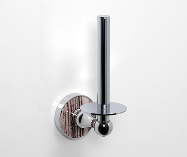 Держатель туалетной бумаги Wasserkraft Regen, K-6997