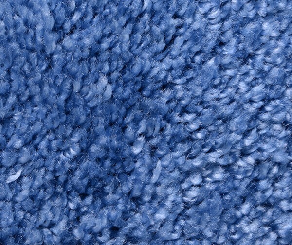 Коврик Wasserkraft Wern, напольный, цвет - темно-синий, 55 х 55 см, BM-2504
