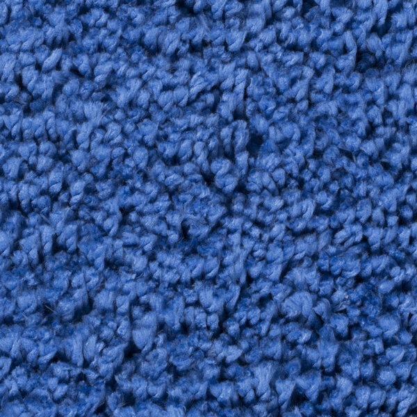 Коврик Wasserkraft Dill BM-3944, Star Sapphire напольный, цвет - синий, 60 х 100 см