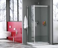 Душевой уголок Wasserkraft Salm 27I02, квадратный, 80 см