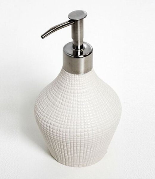 Дозатор для жидкого мыла Wasserkraft Dinkel, K-4699