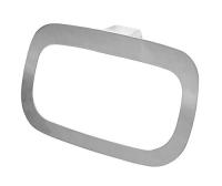 Держатель полотенец Wasserkraft Kammel, кольцо, 25 см, хром, К-8360