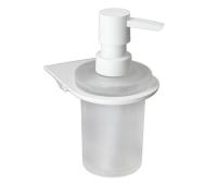 Дозатор для жидкого мыла Kammel, 170 мл, K-8399W